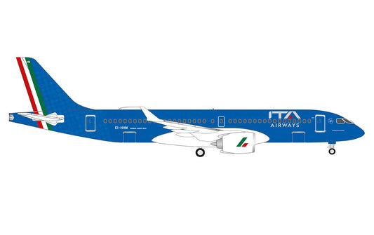 Herpa Airbus A220-300 ITA Airways EI-HHM Alex Mazzola (1:500) 1:500 HA537582