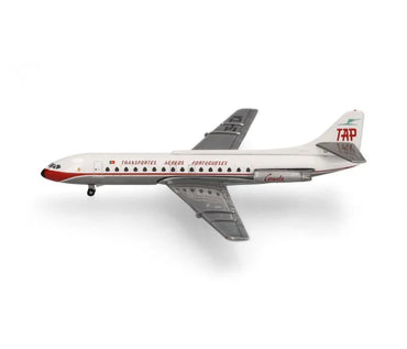 Herpa Wings Sud Aviation Caravelle TAP Air Portugal CS-TCA Goa (1:500) HA538503