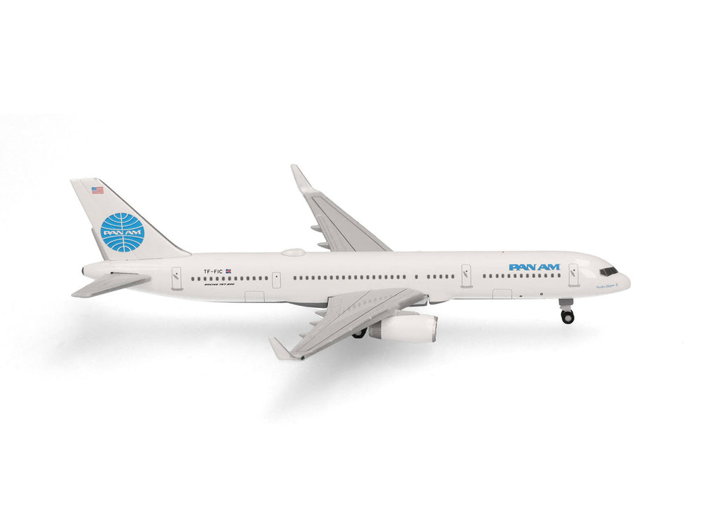 Herpa Wings Boeing 757-200 Pan Am TF-FIC Yankee Clipper II (1:500) HA538602