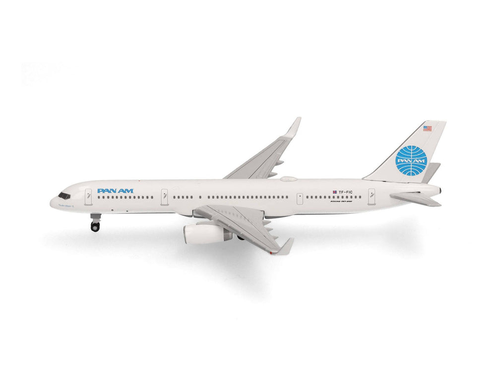 Herpa Wings Boeing 757-200 Pan Am TF-FIC Yankee Clipper II (1:500) HA538602