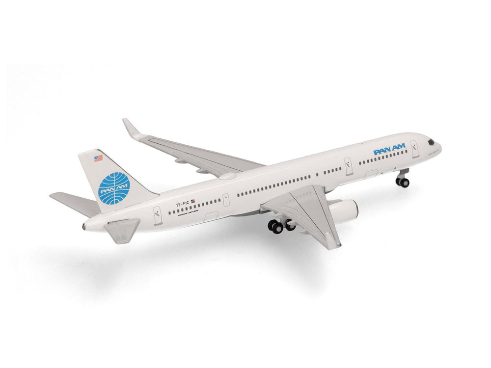 Herpa Wings Boeing 757-200 Pan Am TF-FIC Yankee Clipper II (1:500) HA538602