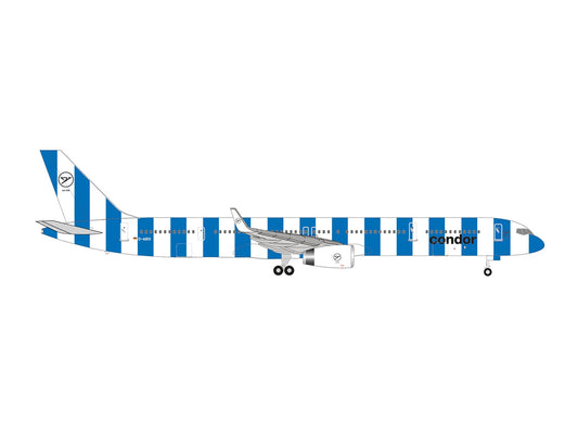 Herpa Wings Boeing 757-300 Condor Sea D-ABOI (1:500) HA538619 1:500
