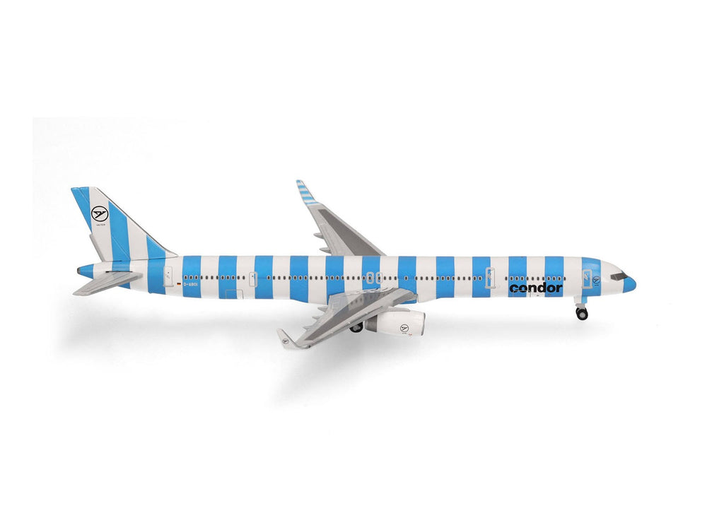 Herpa Wings Boeing 757-300 Condor Sea D-ABOI (1:500) HA538619 1:500