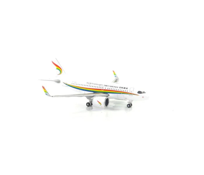 Herpa Wings Airbus A319neo Tibet Airlines B-329H (1:500) HA538718 1:500