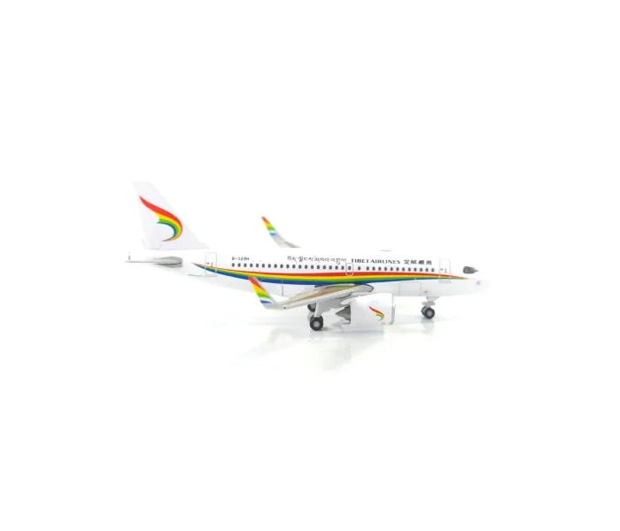 Herpa Wings Airbus A319neo Tibet Airlines B-329H (1:500) HA538718 1:500