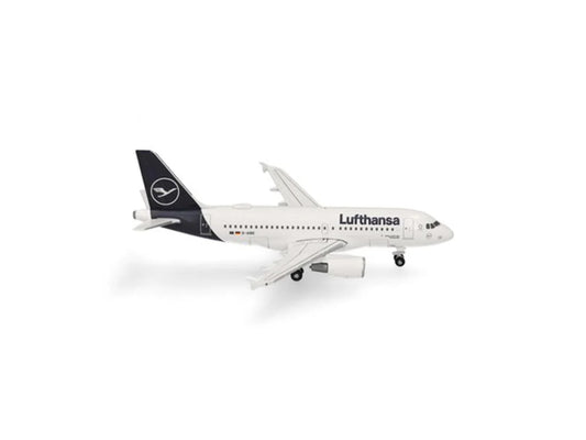 Herpa Wings Airbus A319 Lufthansa D-AIBE Schonefeld (1:500) HA538749 1:500
