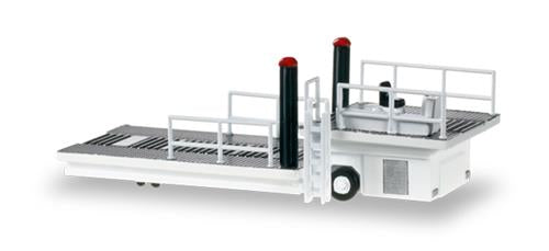 Herpa Wings Scenix - Container Loader 1:200 Diecast Model 557542