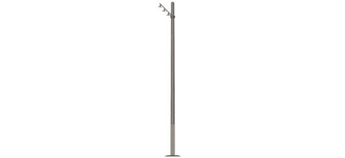 Scenix - Airport Floodlights Set of 2 (1:200)