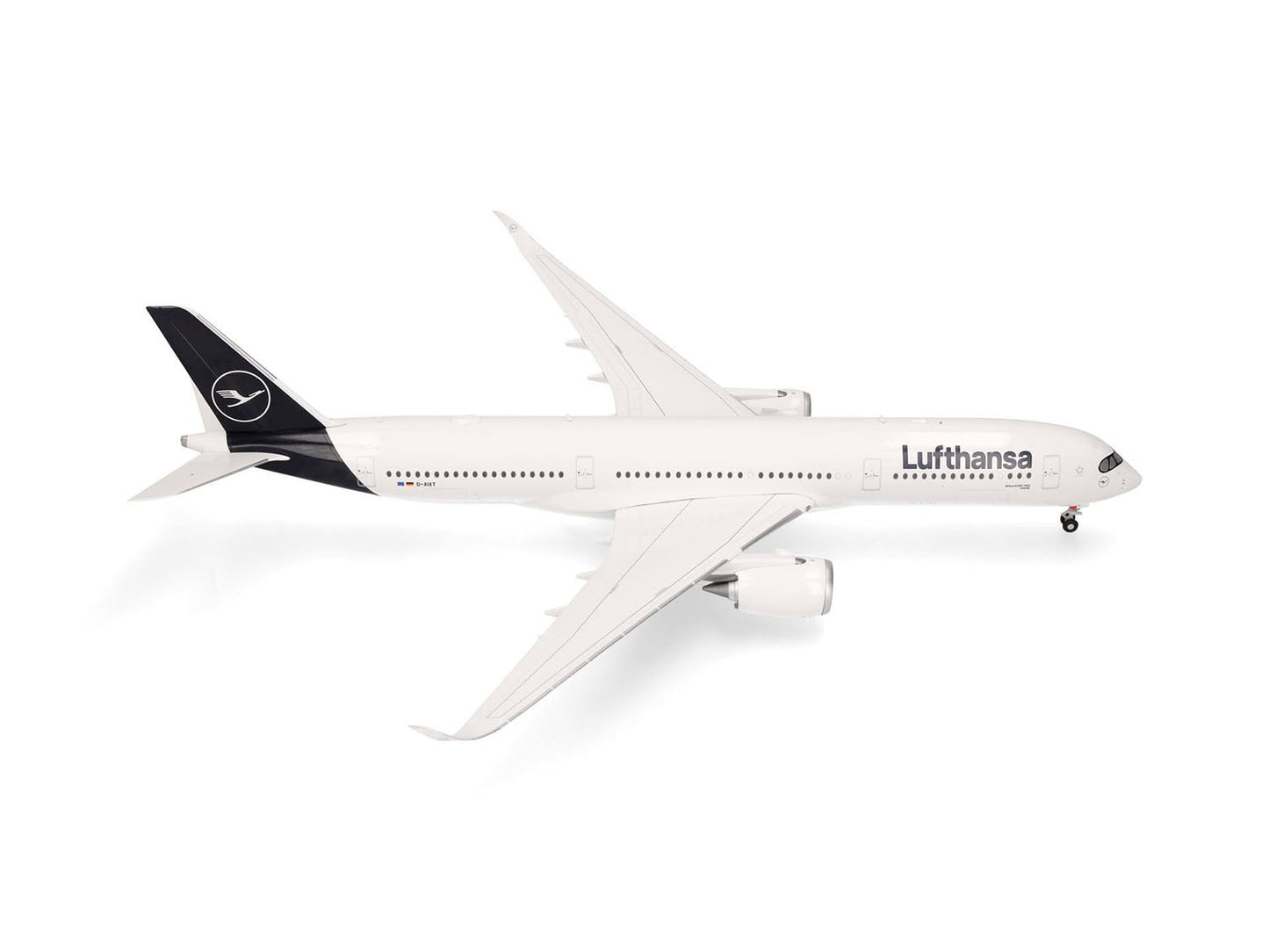 Herpa Wings Airbus A350-900 Lufthansa D-AIXT Leipzig (1:200) HA559577-001 1:200