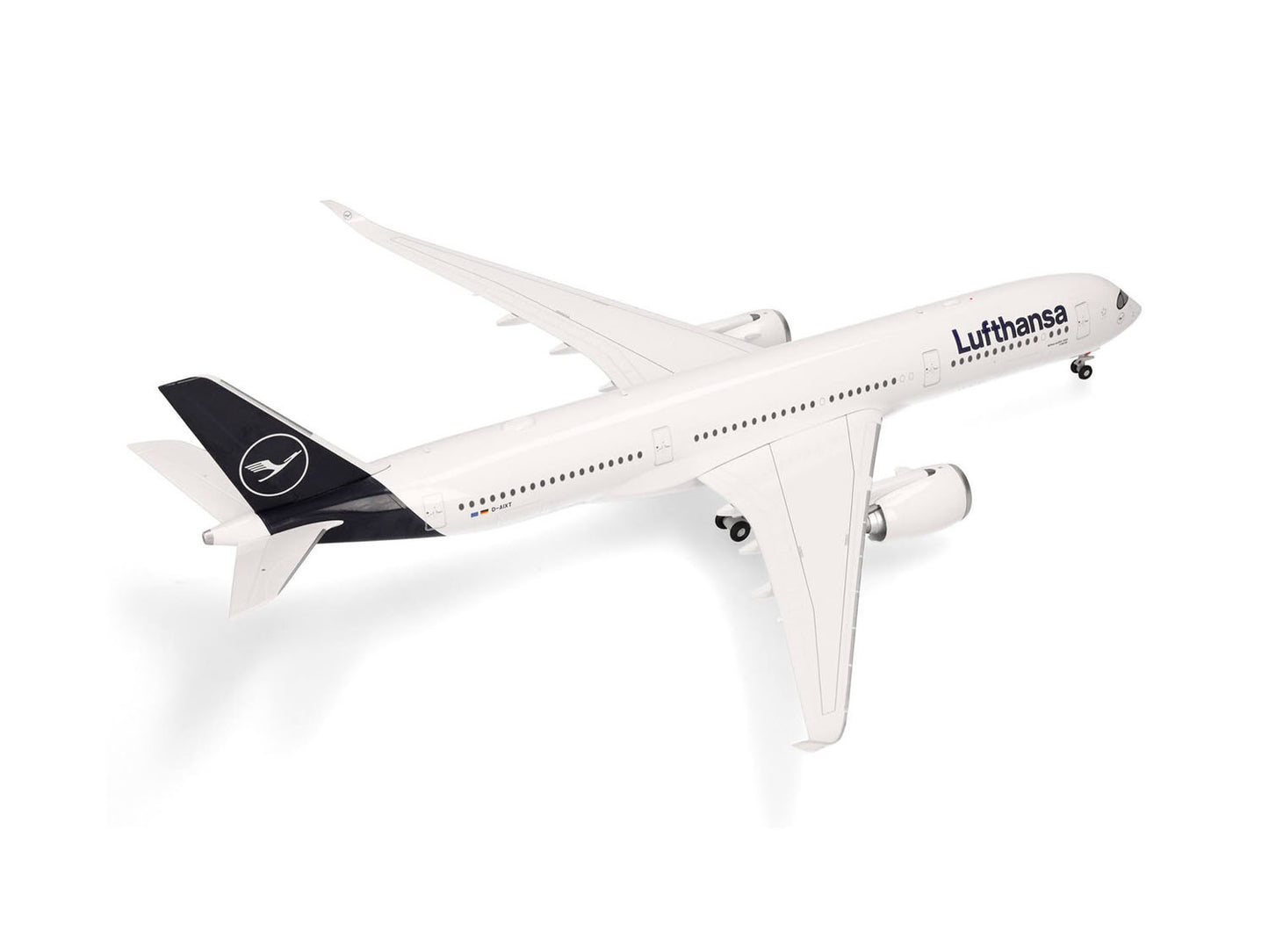 Herpa Wings Airbus A350-900 Lufthansa D-AIXT Leipzig (1:200) HA559577-001 1:200