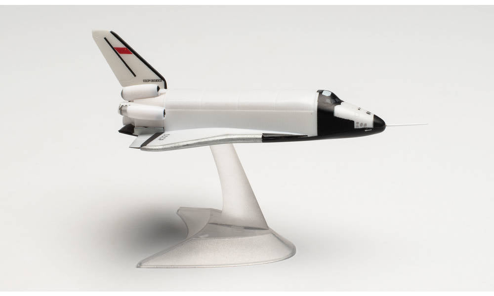 Herpa Wings Buran Space Orbiter OK-GLI/BTS-002 CCCP-3501002 (1:400) HA562805 1:400
