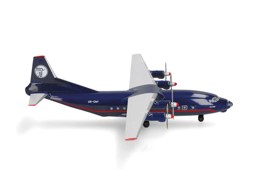 Herpa Wings Antonov AN-12 Ukraine Air Alliance UR-CNT (1:200) HA571401 1:200
