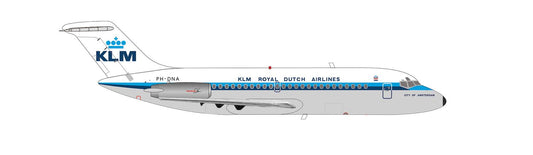 Herpa Wings Douglas DC-9-15 KLM PH-DNA Amsterdam (1:200) HA572224 1:200
