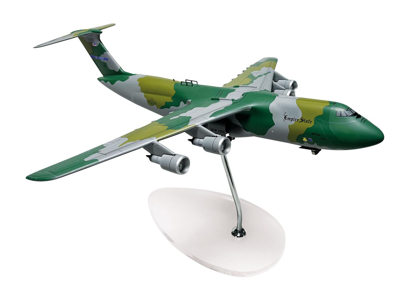 Herpa Wings Lockheed C-5A Galaxy US Air Force 67-0174 (1:200) HA572361 1:200