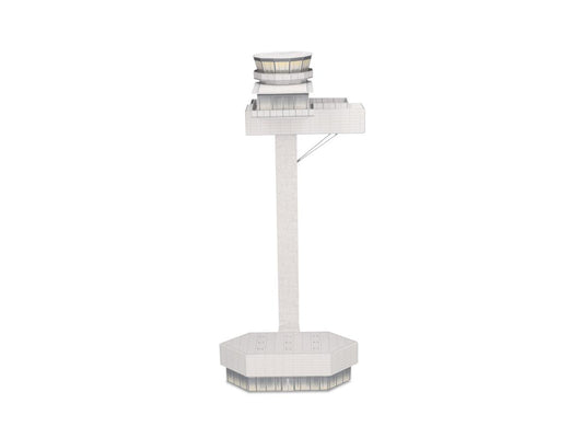 Herpa Airport Tower Card Kit (1:200) 1:200 HA573061