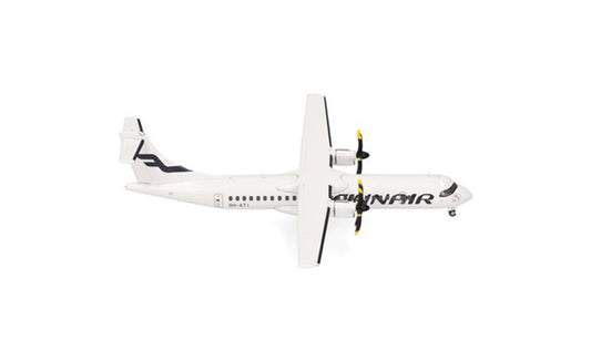 Herpa 573306 ATR-72-500 Finnair OH-ATI (1:200) HO Gauge
