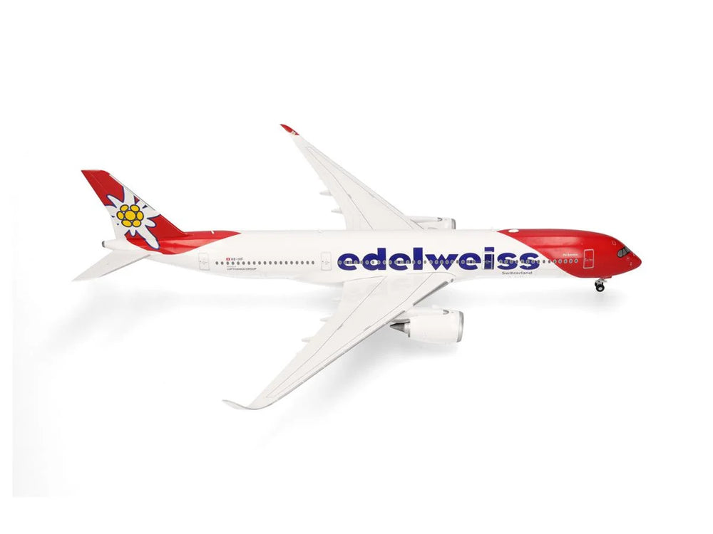 Herpa Wings Airbus A350-900 Edelweiss Air HB-IHF Piz Bernina (1:200) HA573511