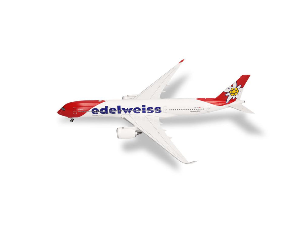 Herpa Wings Airbus A350-900 Edelweiss Air HB-IHF Piz Bernina (1:200) HA573511