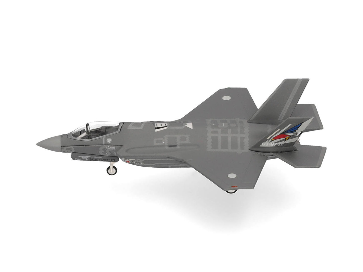 Herpa Wings Lockheed Martin F-35A Lightning II Japanese ASDF (1:200) HA573597