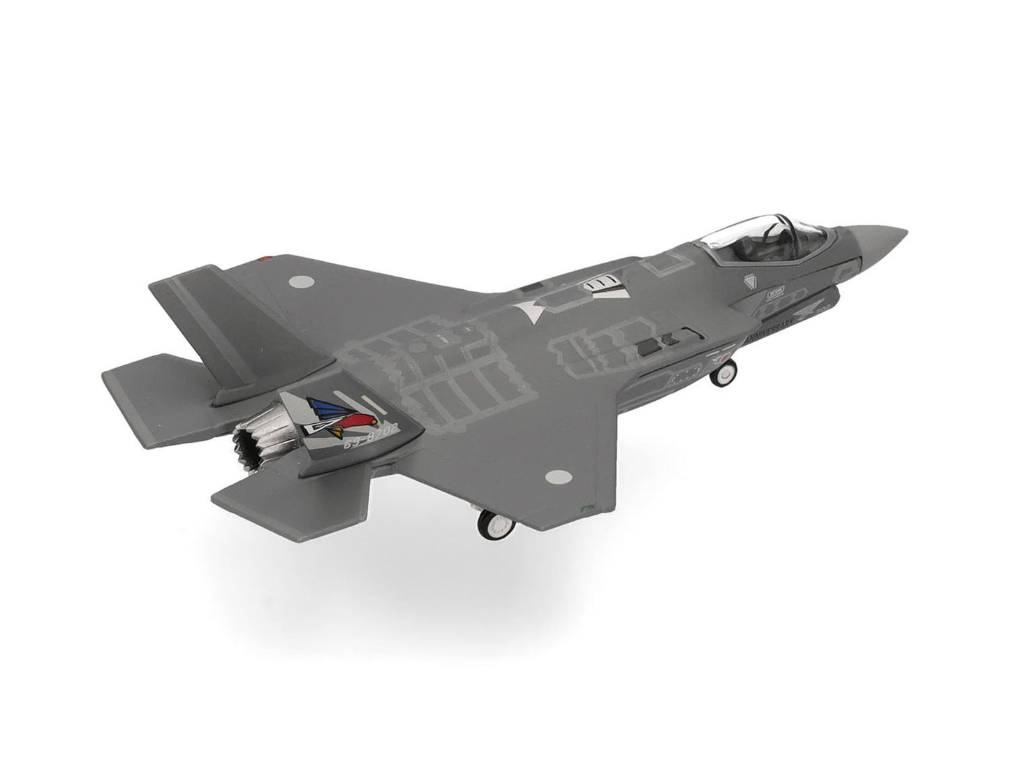 Herpa Wings Lockheed Martin F-35A Lightning II Japanese ASDF (1:200) HA573597