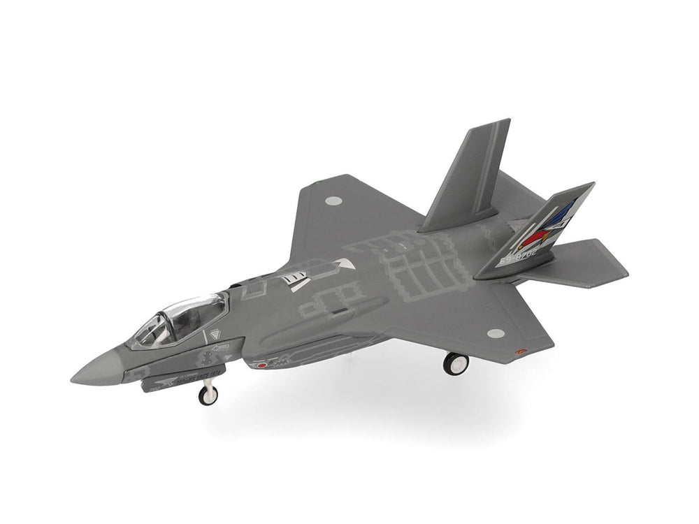 Herpa Wings Lockheed Martin F-35A Lightning II Japanese ASDF (1:200) HA573597