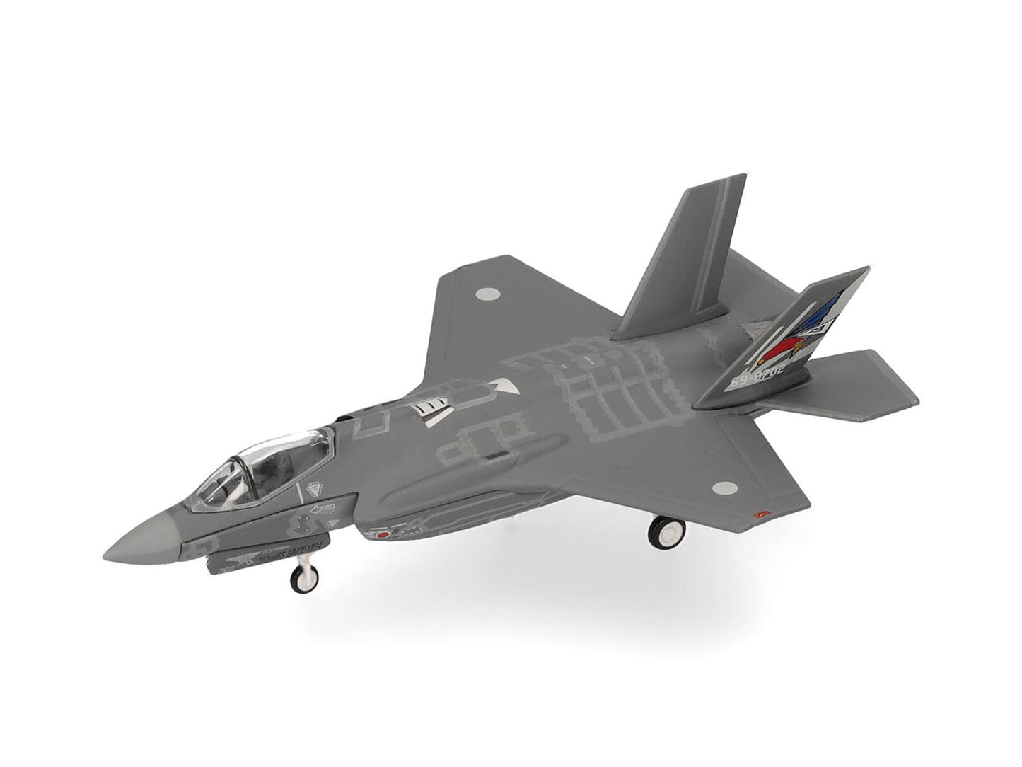 Herpa Wings Lockheed Martin F-35A Lightning II Japanese ASDF (1:200) HA573597