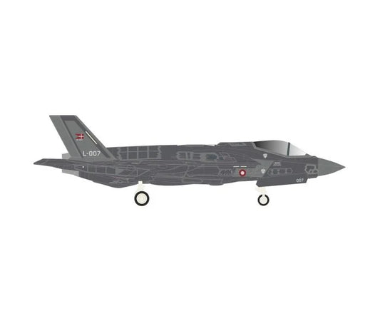 Herpa Wings Lockheed Martin F-35A Lightning II Danish Air Force(1:200) HA573603