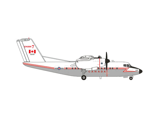 Herpa Wings De Havilland Canada CC-132 Canadian Armed Forces (1:200) HA573856