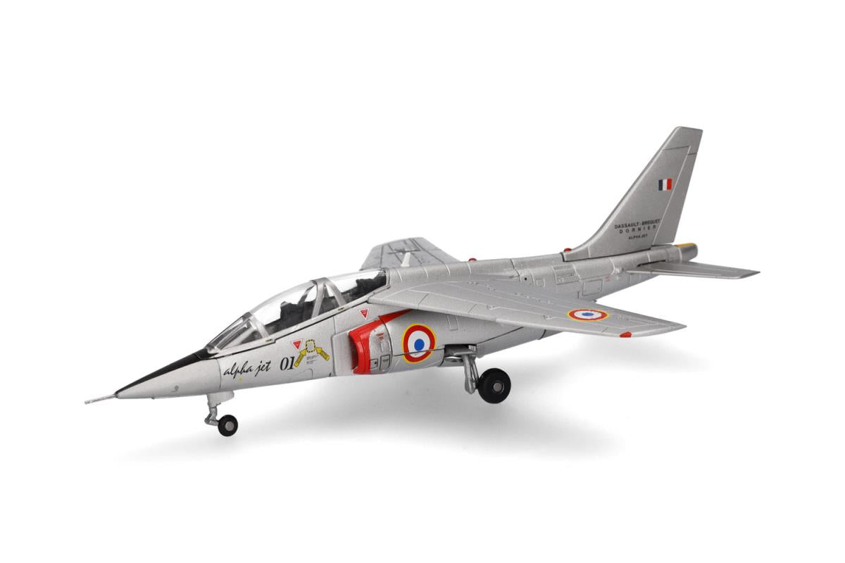 Herpa Alpha Jet 01 Prototype AT24 (1:72) 1:72 580854