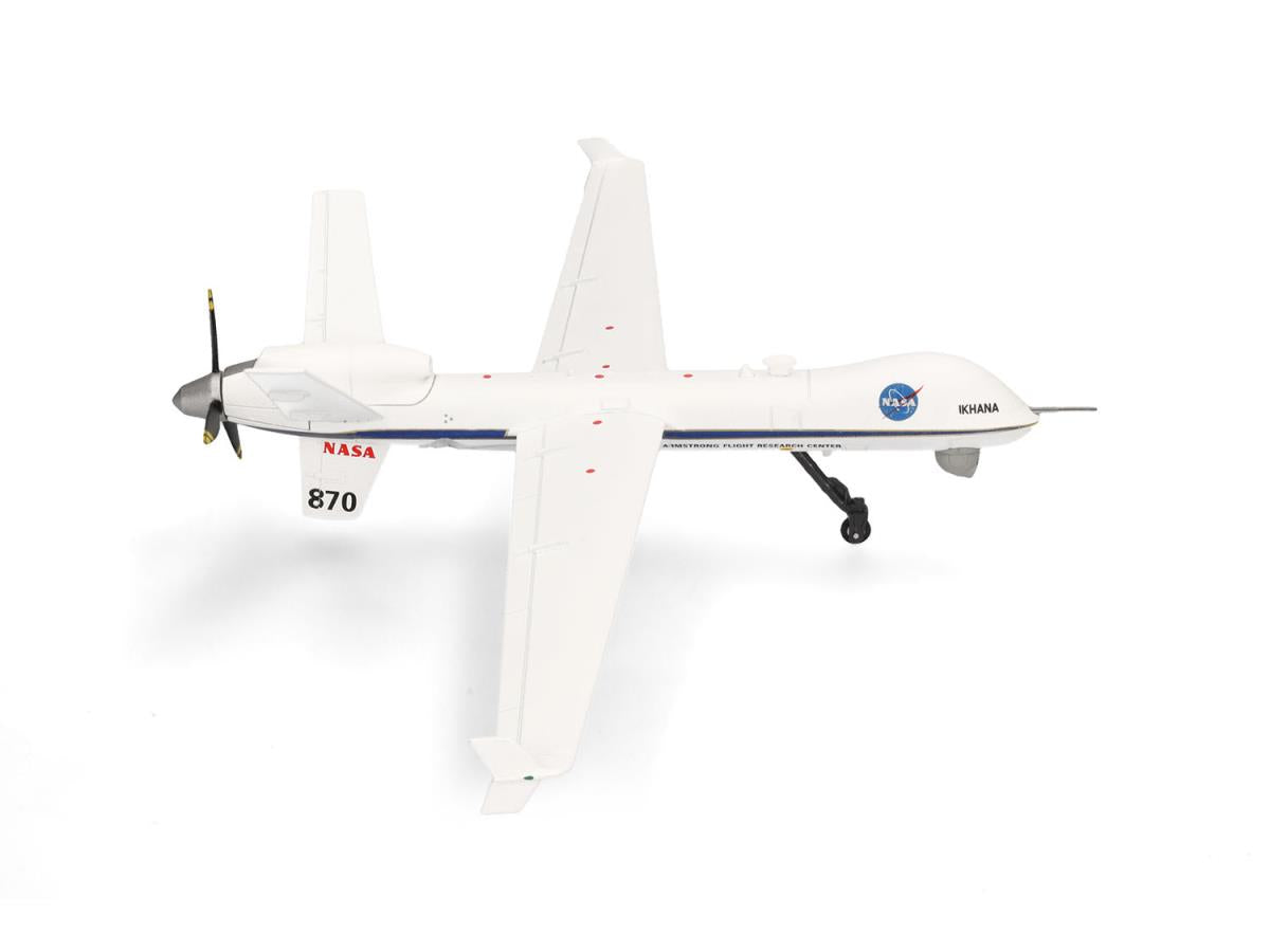 Herpa Wings General Atomics MQ-9A NASA 870 Ikhana (1:72) HA580908 1:72
