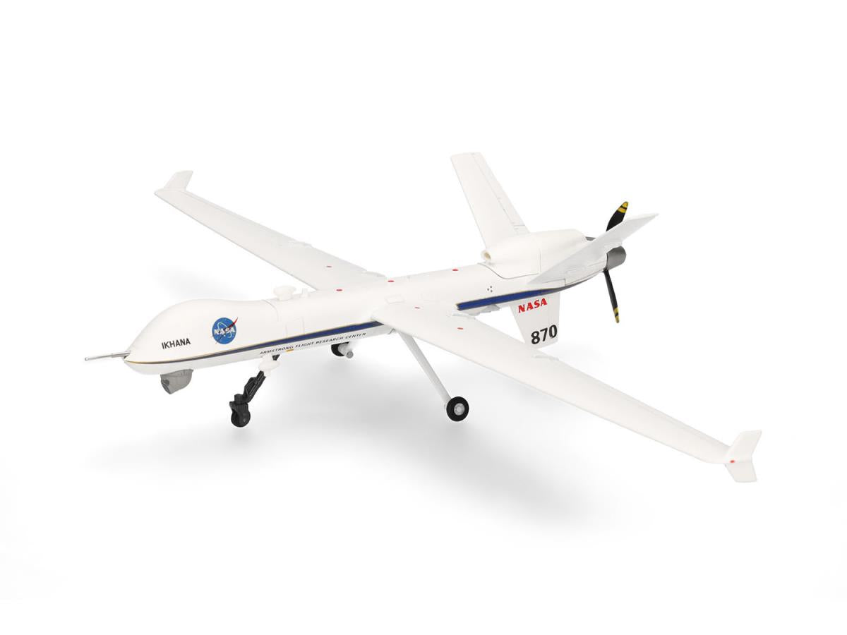 Herpa Wings General Atomics MQ-9A NASA 870 Ikhana (1:72) HA580908 1:72