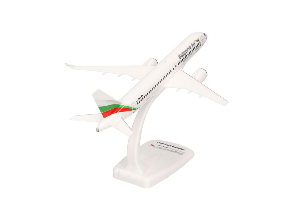Herpa Wings Snapfit Airbus A220-300 Bulgaria Air LZ-FRA (1:200) HA613811-001