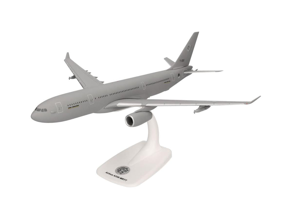 Herpa Wings Snapfit Airbus A330 MRTT NATO Eindhoven Air Base (1:200) HA614573