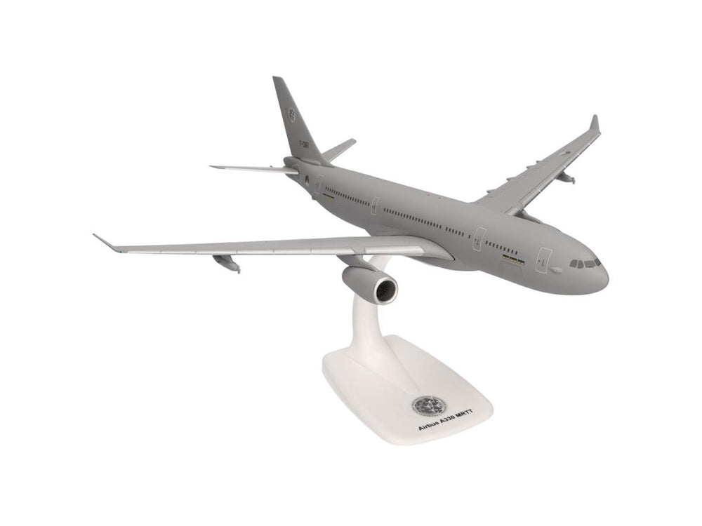 Herpa Wings Snapfit Airbus A330 MRTT NATO Eindhoven Air Base (1:200) HA614573
