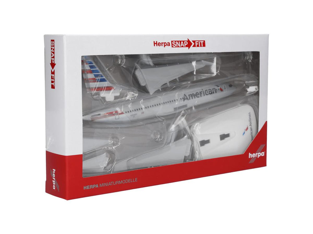 Herpa Wings Snapfit Boeing 737 Max 8 American Airlines N306RC (1:200) HA614580