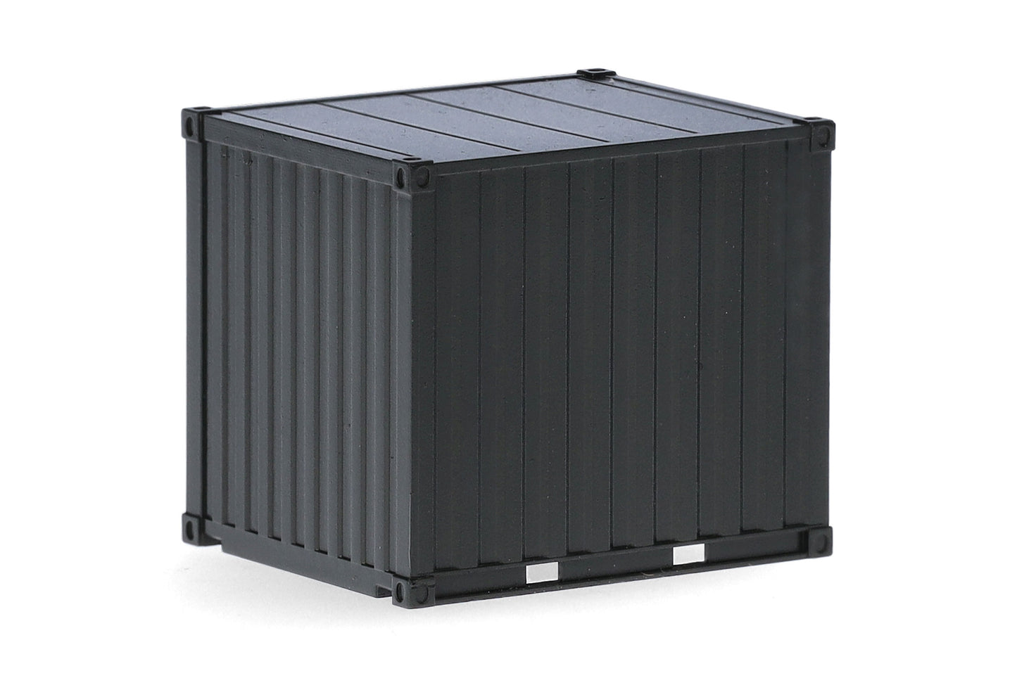 Herpa 747103 Military 10ft Container Bundeswehr Bronze Green (2) HO Gauge