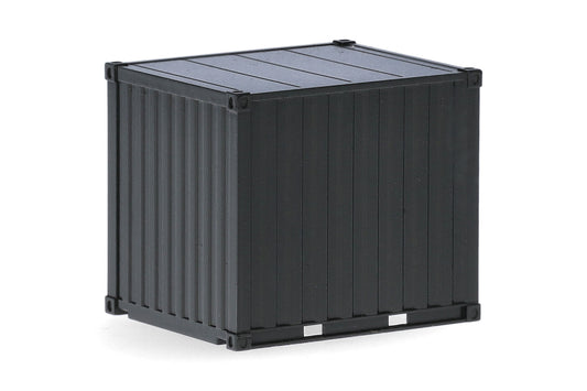 Herpa 747103 Military 10ft Container Bundeswehr Bronze Green (2) HO Gauge