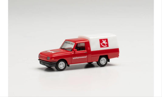 Herpa 949170 Wartburg Trans '85 SPIWA 2022 HO