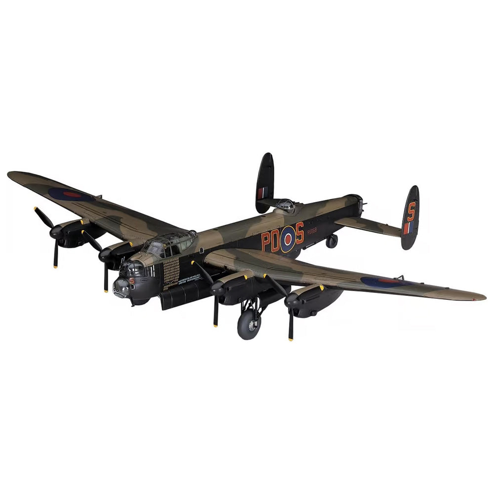 Hasegawa E23 Lancaster B Mk.I/Mk.III 1:72 Model Kit
