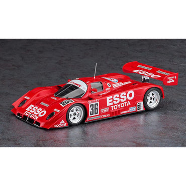 Hasegawa 20640 1992 ESSO Toyota 92C-V JSPC 1:24 Model Kit