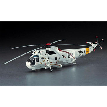 Hasegawa SH-3H Sea King - US Navy 1:48 Model Kit PT01