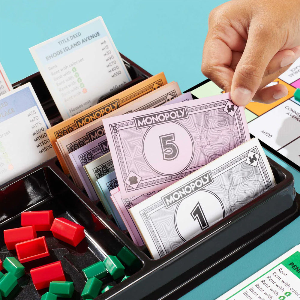 Monopoly - Board Game 2025 Classic Refresh