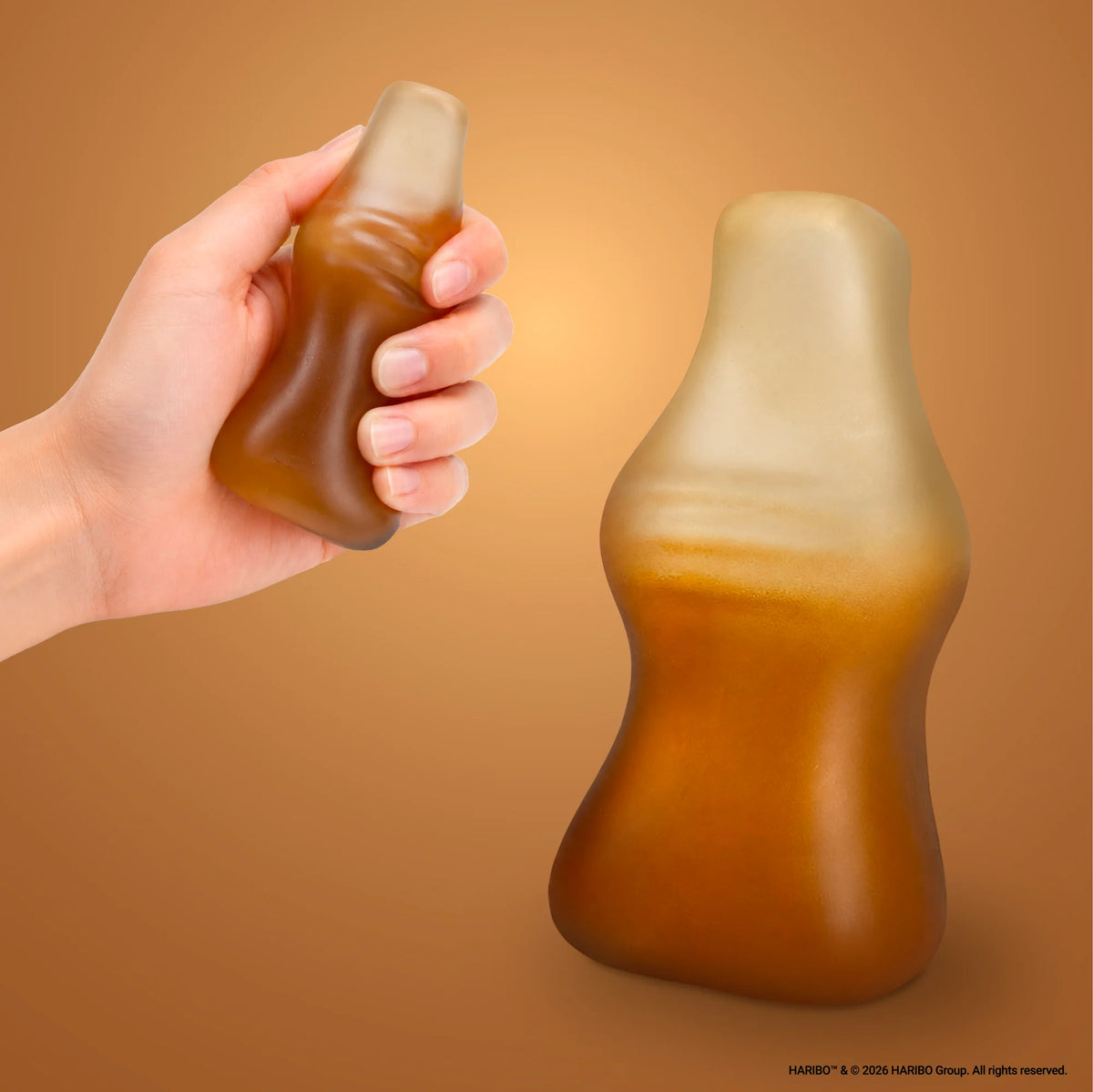 Haribo Happy Cola Squishy Toy - Bubblegum Stuff