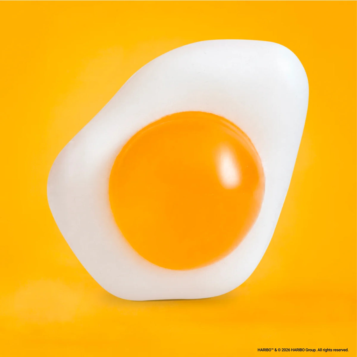 Haribo Fried Egg Squishy Toy - Bubblegum Stuff - image 6