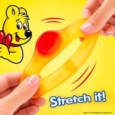 Haribo Friendship Ring Squishy Toy - Bubblegum Stuff