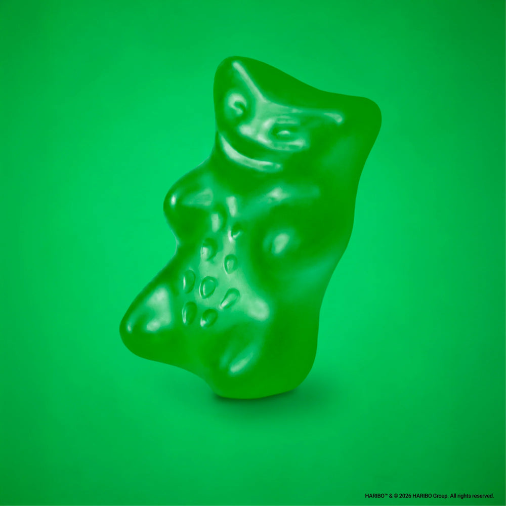 Haribo Goldbear Squishy Toy - Bubblegum Stuff