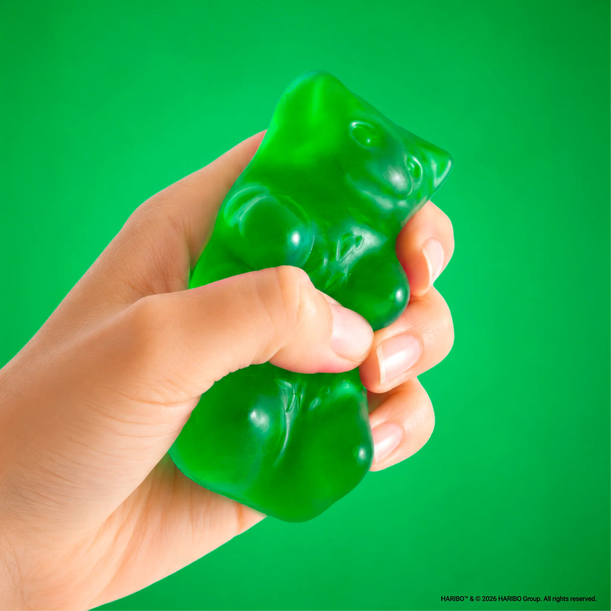 Haribo Goldbear Squishy Toy - Bubblegum Stuff
