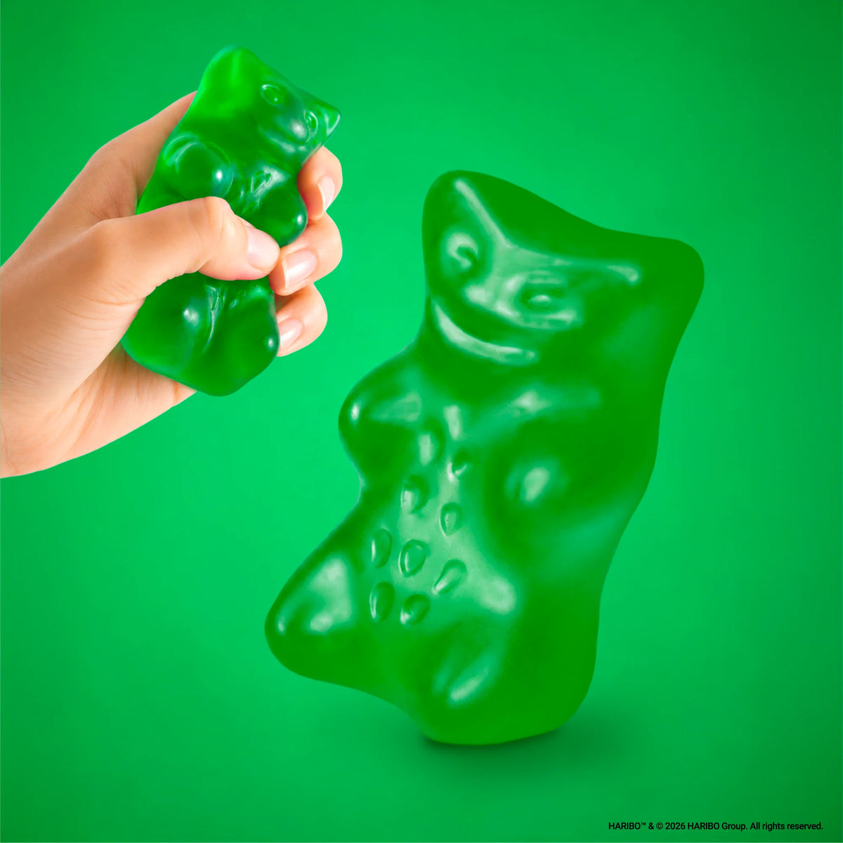 Haribo Goldbear Squishy Toy - Bubblegum Stuff - image 7