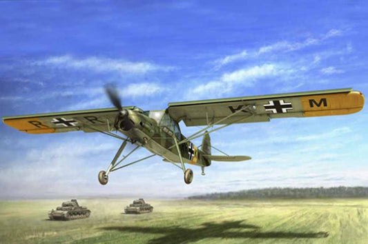 Hobby Boss 80180 Fieseler Fi-156A-0/C-1 'Storch' 1:35 Aircraft Model Kit