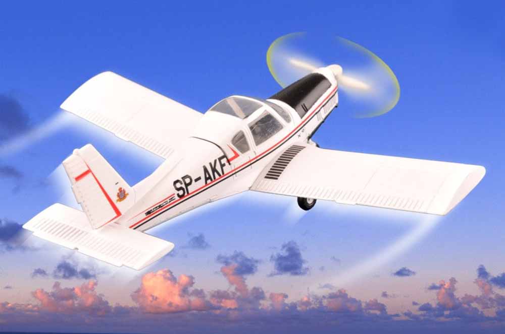 Hobby Boss 80299 ZLIN Z-42M 1:72 Aircraft Model Kit